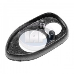 Hood Handle Seal, Handle to Body, Lower Hood Handle Seal, Handle to Body, Lower