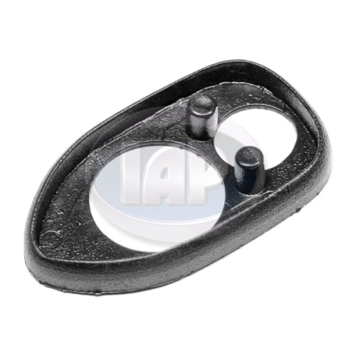 Hood Handle Seal, Handle to Body, Lower Hood Handle Seal, Handle to Body, Lower