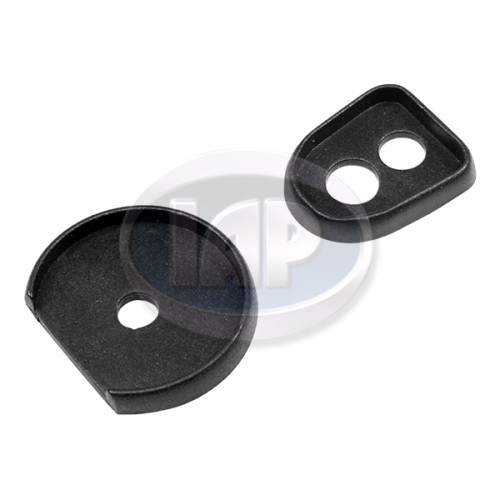 Hood Handle Seals, Handle to Body, Upper &amp;...