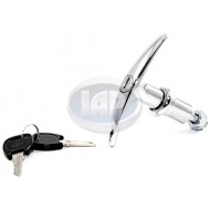 Decklid Lock, T-Handle, w/Keys Decklid Lock, T-Handle, w/Keys