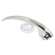 Door Handle, Inside, Left or Right, Chrome, Economy Door Handle, Inside, Left or Right, Chrome, Economy