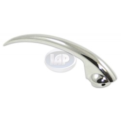 Door Handle, Inside, Left or Right, Chrome, Economy