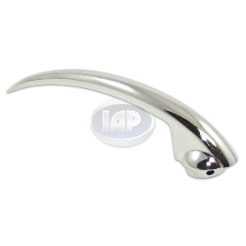 Door Handle, Inside, Left or Right, Chrome, Econom... Door Handle, Inside, Left or Right, Chrome, Econom...