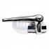 Vent Window Lock, Left, Chrome