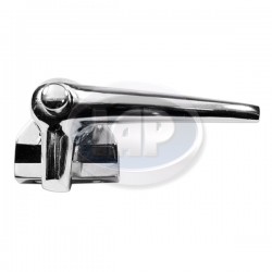 Vent Window Lock, Right, Chrome Vent Window Lock, Right, Chrome