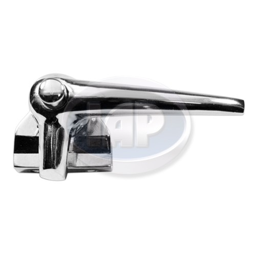 Vent Window Lock, Right, Chrome Vent Window Lock, Right, Chrome
