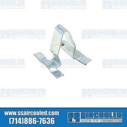 Body Molding Clip, Metal, 100pcs Body Molding Clip, Metal, 100pcs