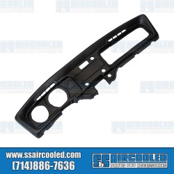 Dashboard, Padded, Black