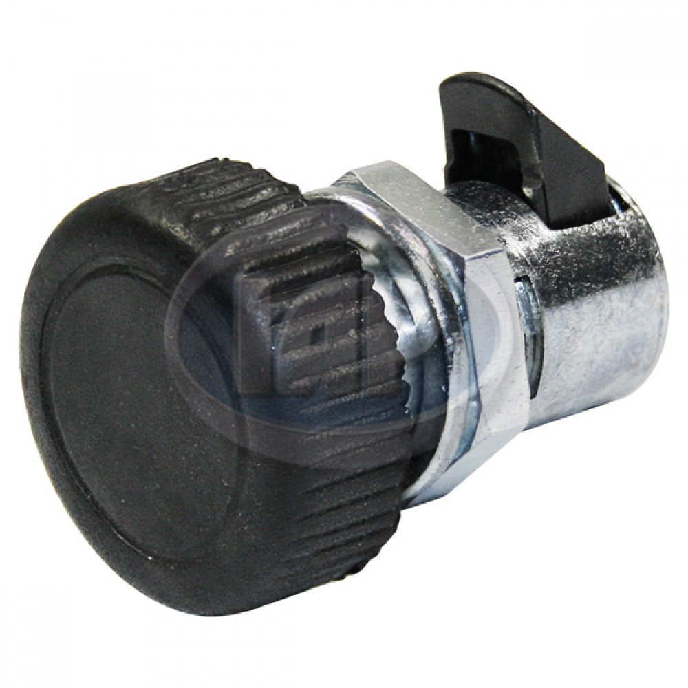 Glove Box Latch, 113857131M, Non Locking, VW Bug, Super Beetle, Ghia