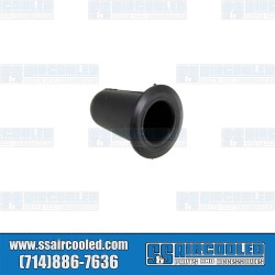 Door Panel Clips/Body Molding Seals, Black, 100pcs