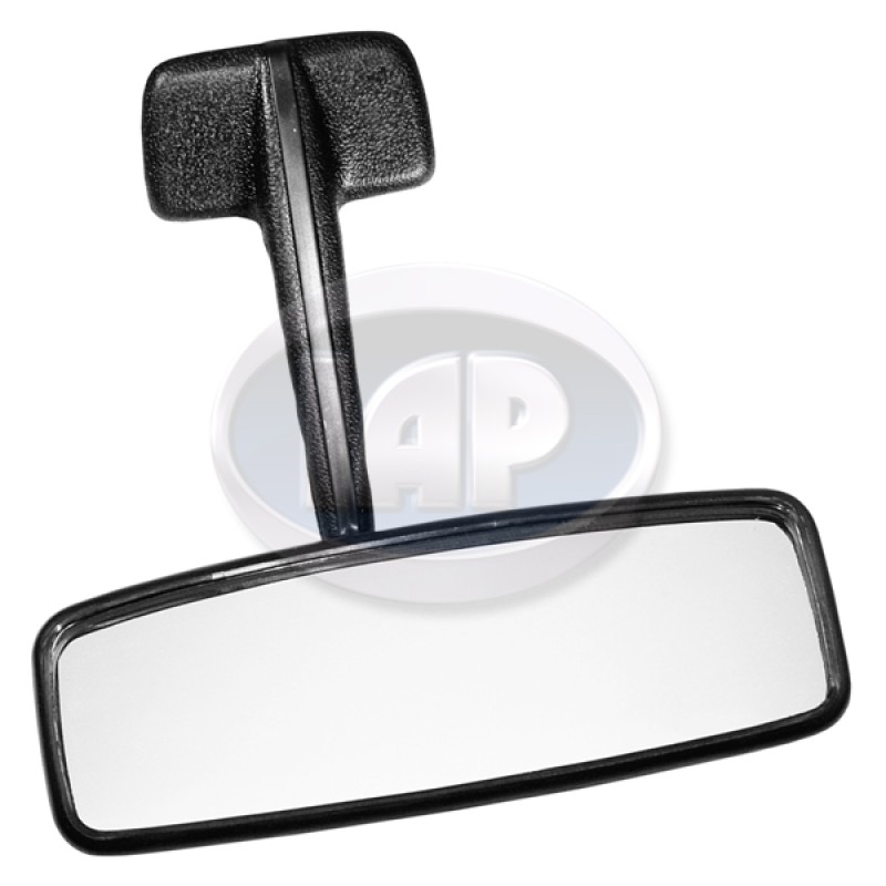 VW Rear-view Mirror, w/Day/Night, Black, 113857511L