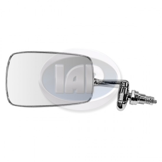  VW Exterior Mirror, Left, Chrome, Mexico, 113857513D