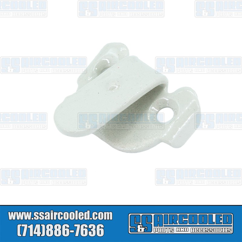 VW Assist Strap/Coat Hook Mounting Bracket, Left or Right, 113857631A VW Assist Strap/Coat Hook Mounting Bracket, Left or Right, 113857631A