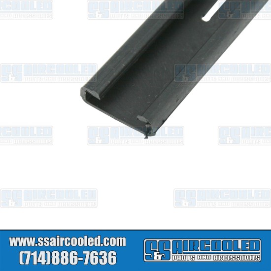 VW Seat Rail Bushing, Left or Right, Plastic, 113881213 VW Seat Rail Bushing, Left or Right, Plastic, 113881213