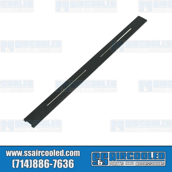 VW Seat Rail Bushing, Left or Right, Plastic, 113881213 VW Seat Rail Bushing, Left or Right, Plastic, 113881213