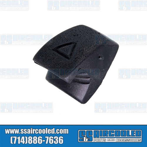 Seat Release Knob, Left or Right, Plastic, Black