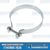 Alternator/Generator Strap, 12 Volt, Chrome Alternator/Generator Strap, 12 Volt, Chrome