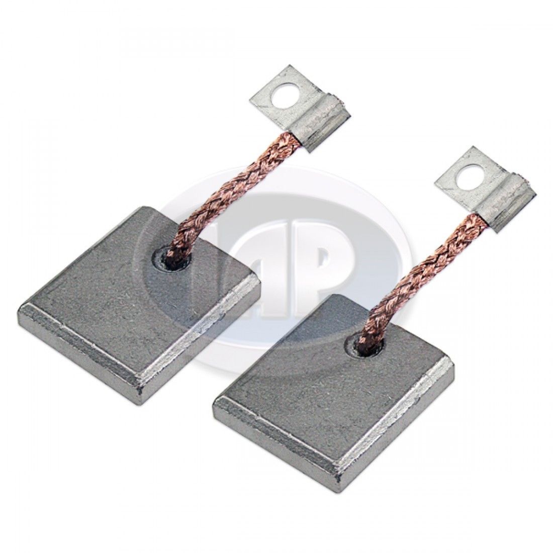 Generator Brushes, 113903515A, 12 Volt, VW Bug, Super Beetle, Ghia, Bus