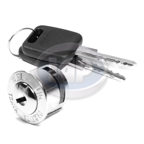 Ignition Switch, Lock Cylinder w/Keys