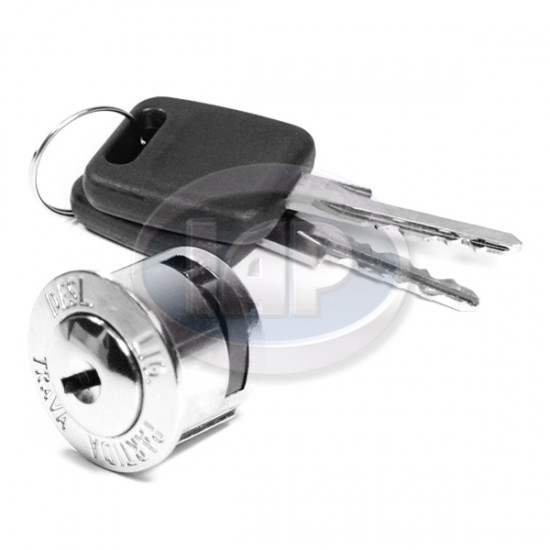  VW Ignition Switch, Lock Cylinder w/Keys, 113905853