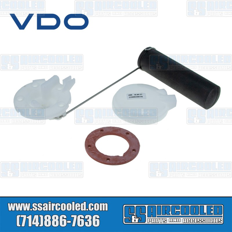 VW Sending Unit, Fuel Tank, Mechanical, VDO, 113919049COE VW Sending Unit, Fuel Tank, Mechanical, VDO, 113919049COE