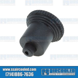 Dash Knob, Headlight/Wiper Switch, Black Dash Knob, Headlight/Wiper Switch, Black