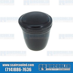 Dash Knob, Headlight Switch & Ash Tray, 5mm, Black Dash Knob, Headlight Switch & Ash Tray, 5mm, Black