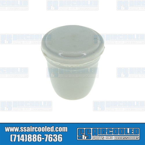 Dash Knob, Headlight Switch & Ash Tray, 5mm, Grey Dash Knob, Headlight Switch & Ash Tray, 5mm, Grey