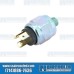VW Brake Light Switch, 3-Prong, 113945515GBR VW Brake Light Switch, 3-Prong, 113945515GBR