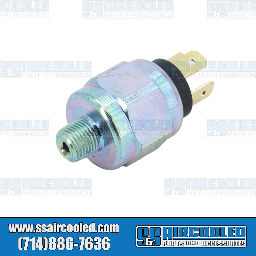 Brake Light Switch, 113945515GBR, 3Prong, VW Bug, Super Beetle, Ghia