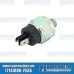 VW Brake Light Switch, 2-Prong, 113945515H VW Brake Light Switch, 2-Prong, 113945515H