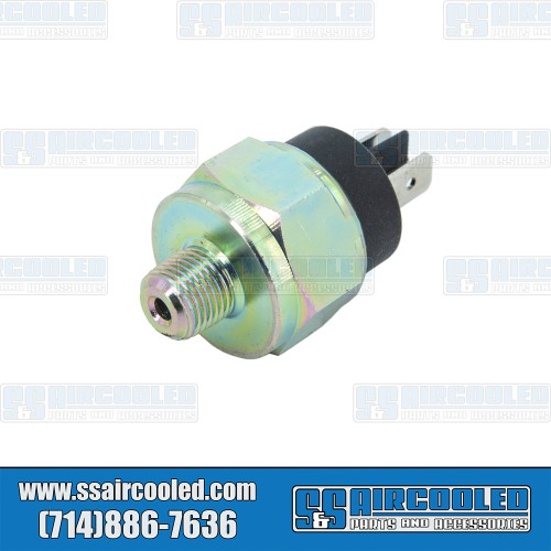 Brake Light Switch, 2-Prong