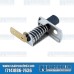 VW Interior Light Switch, Dome Light, Single Terminal, 113947561E VW Interior Light Switch, Dome Light, Single Terminal, 113947561E