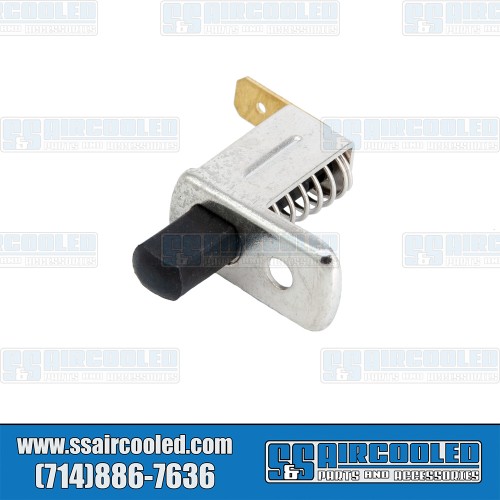 Pin Switch, Interior Light, One Terminal Pin Switch, Interior Light, One Terminal