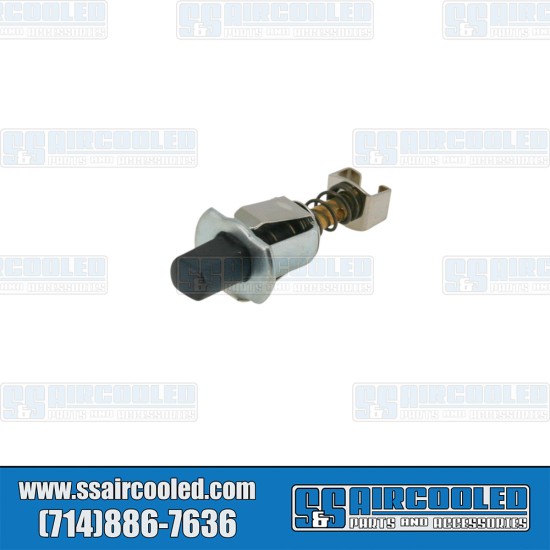 VW Interior Light Pin Switch, 113947561B, VW Beetle, Ghia