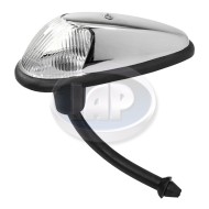 Turn Signal Assembly, Clear, Left or Right