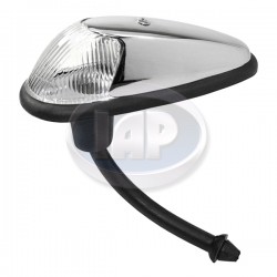 Turn Signal Assembly, Clear, Left or Right Turn Signal Assembly, Clear, Left or Right