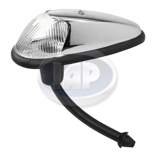 Turn Signal Assembly, Clear, Left or Right Turn Signal Assembly, Clear, Left or Right