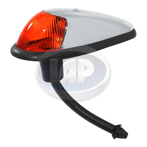 Turn Signal Assembly, Amber, Left or Right Turn Signal Assembly, Amber, Left or Right