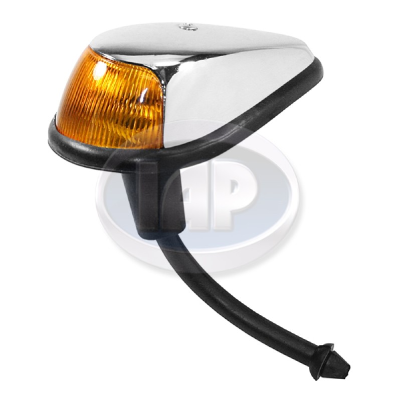 VW Turn Signal Assembly, Amber, Left or Right, 113953041J VW Turn Signal Assembly, Amber, Left or Right, 113953041J