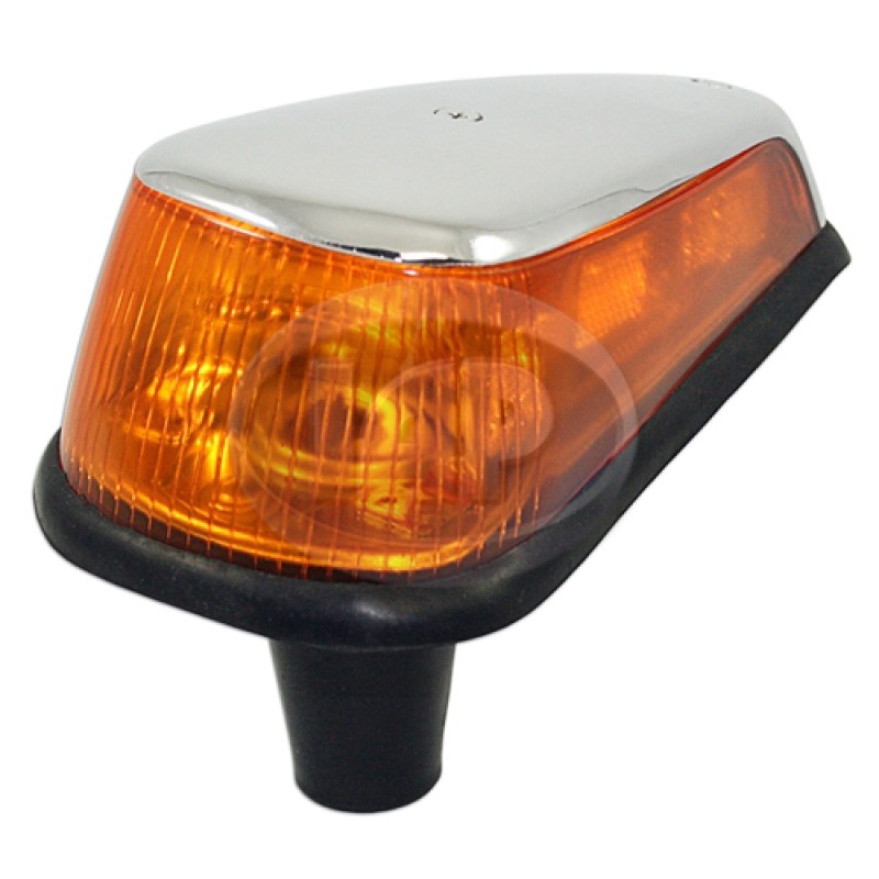 VW Turn Signal Assembly, Amber, Left, 113953041N VW Turn Signal Assembly, Amber, Left, 113953041N