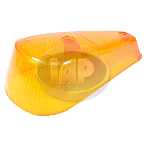 Turn Signal Lens, Front, Left, Amber Turn Signal Lens, Front, Left, Amber