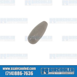 Turn Signal Knob, Grey