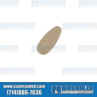 Turn Signal Knob, Ivory