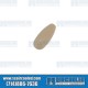 VW Turn Signal Knob, Ivory, 113953541IV, VW Bug