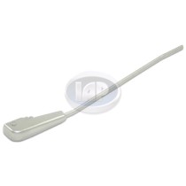 Wiper Arm, Left or Right, Silver