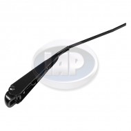 Wiper Arm, Left and Right, Black