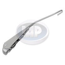 Wiper Arms, Left and Right, Silver Wiper Arms, Left and Right, Silver