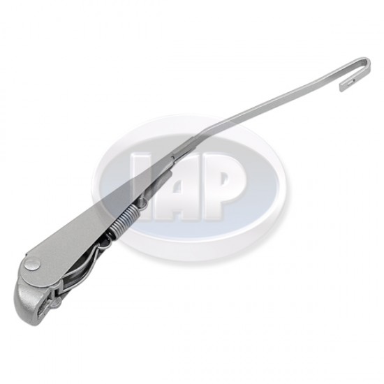  VW Wiper Arm, Left or Right, Silver, 113955407D