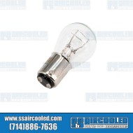 Light Bulb, Brake/Turn Signal, 6V 22W